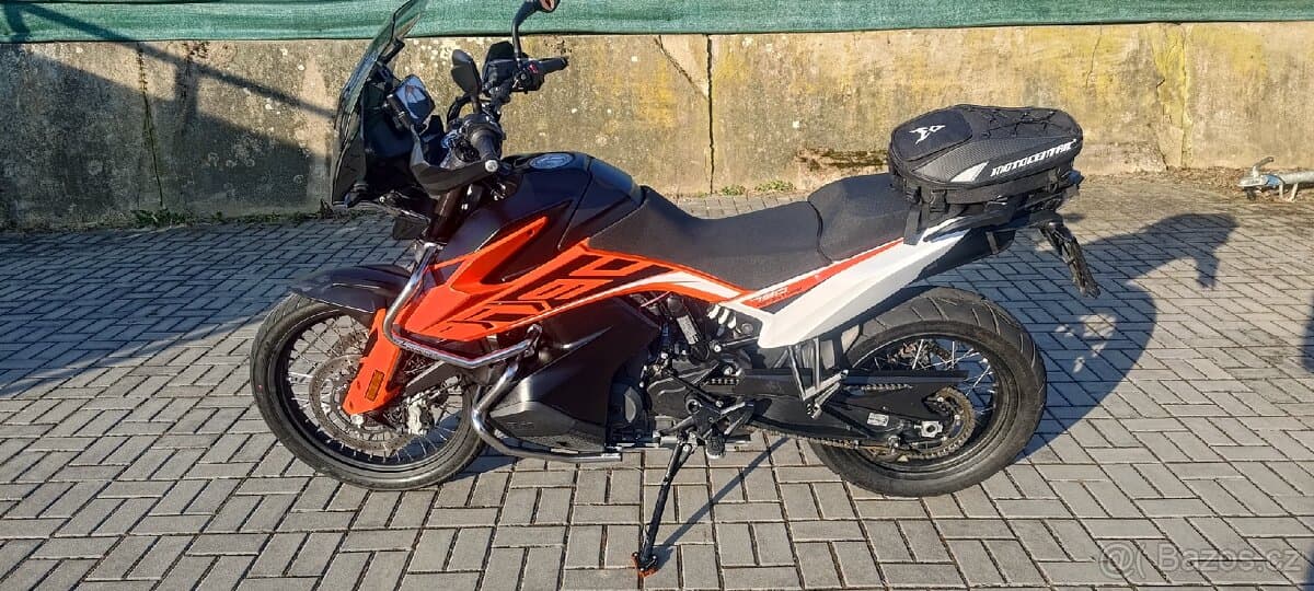 2019 KTM KTM 790 Adventure - 21 000 km - Fotka 1