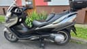 2008 Suzuki Burgman 125/200/400/650 - 35 000 km - Náhled 2