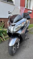 2008 Suzuki Burgman 125/200/400/650 - 35 000 km - Náhled 3
