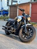 2018 Indian Scout - 25 000 km - Náhled 1