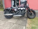 2017 Harley-Davidson Harley-Davidson Sportster 1200 - 17 000 km - Náhled 5