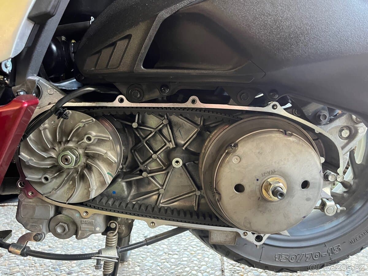 2021 Honda Honda PCX 125 - 9 000 km - Fotka 1