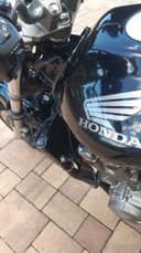 2002 Honda Honda CB 600 F Hornet - 31 800 km - Náhled 5