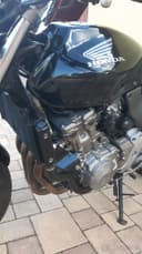 2002 Honda Honda CB 600 F Hornet - 31 800 km - Náhled 2