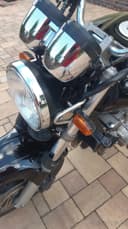 2002 Honda Honda CB 600 F Hornet - 31 800 km - Náhled 6