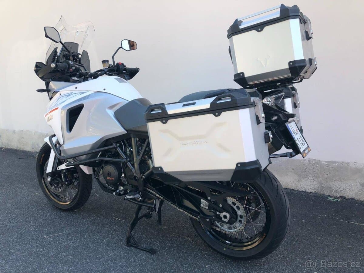 2016 KTM KTM 1290 Super Adventure - 20 344 km - Fotka 1