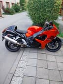 2008 Suzuki Suzuki Hayabusa - 66 000 km - Náhled 2
