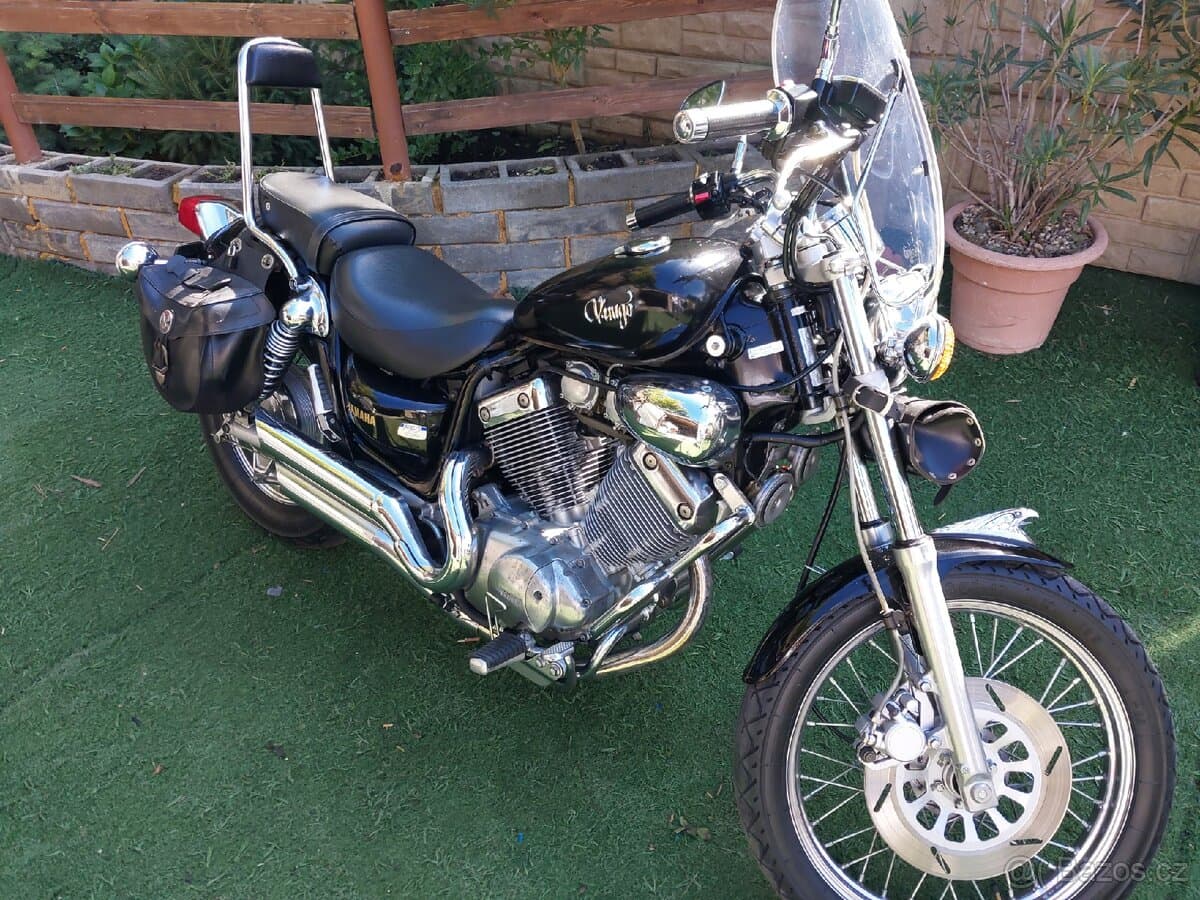 1994 Yamaha Virago - 41 km - Fotka 1