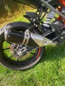 2023 KTM KTM 125 Duke - 11 600 km - Náhled 4