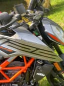 2023 KTM KTM 125 Duke - 11 600 km - Náhled 6