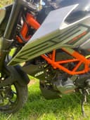 2023 KTM KTM 125 Duke - 11 600 km - Náhled 7