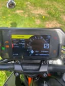 2023 KTM KTM 125 Duke - 11 600 km - Náhled 9