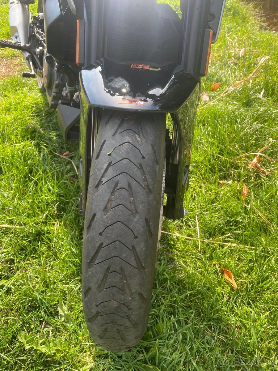2023 KTM KTM 125 Duke - 11 600 km - Fotka 1