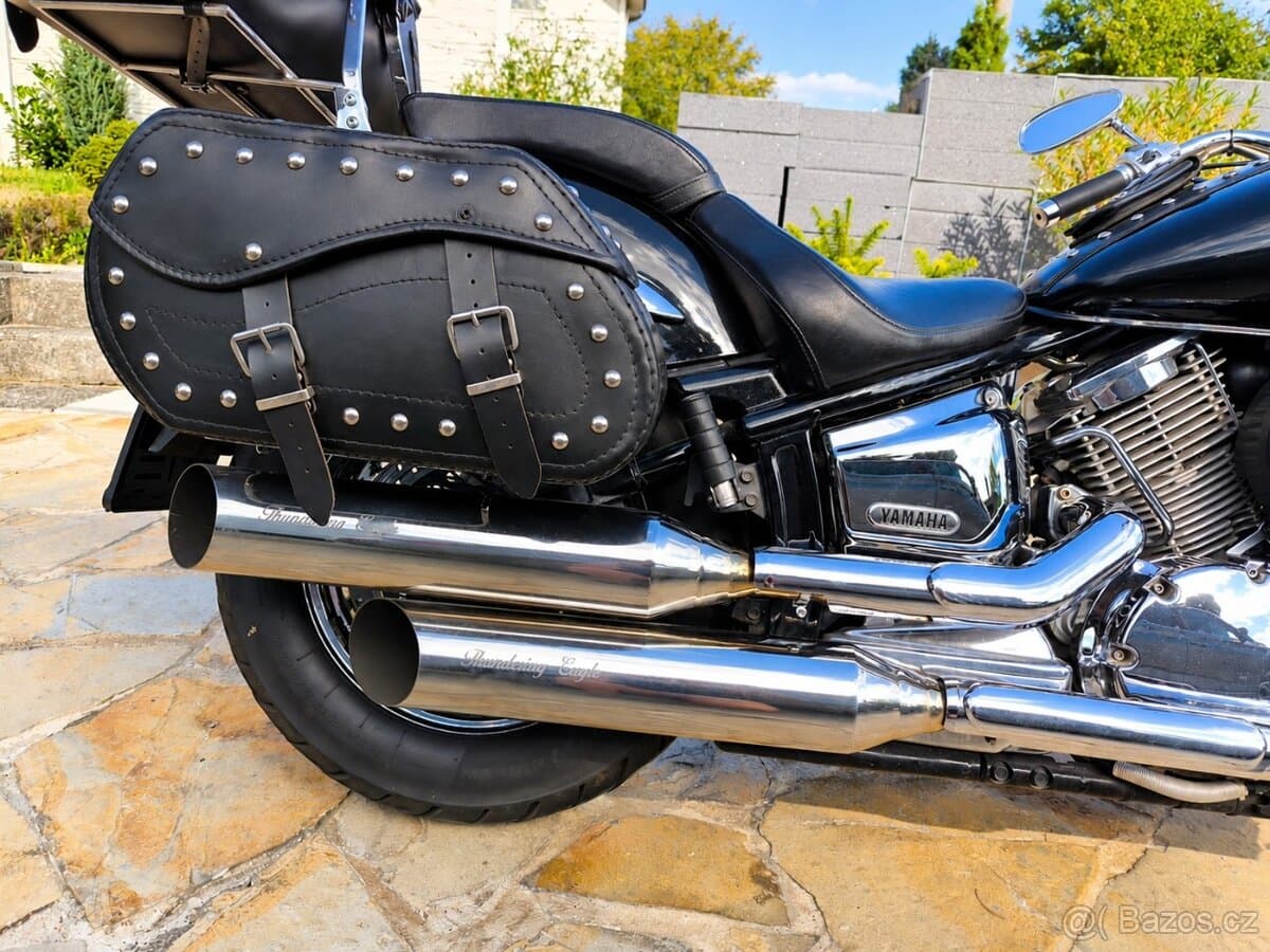 2004 Yamaha Drag Star - 73 700 km - Fotka 1