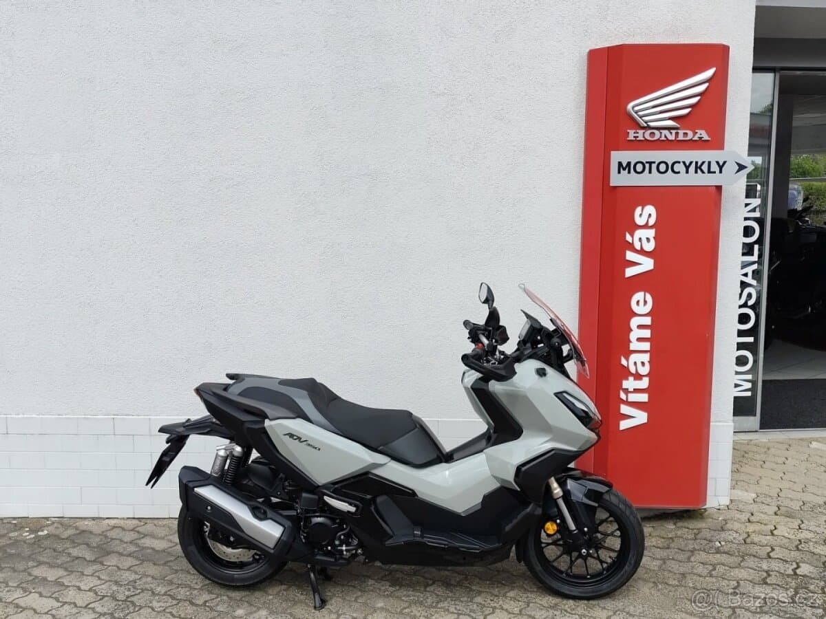 2024 Honda Honda ADV 350 - 3 600 km - Fotka 1