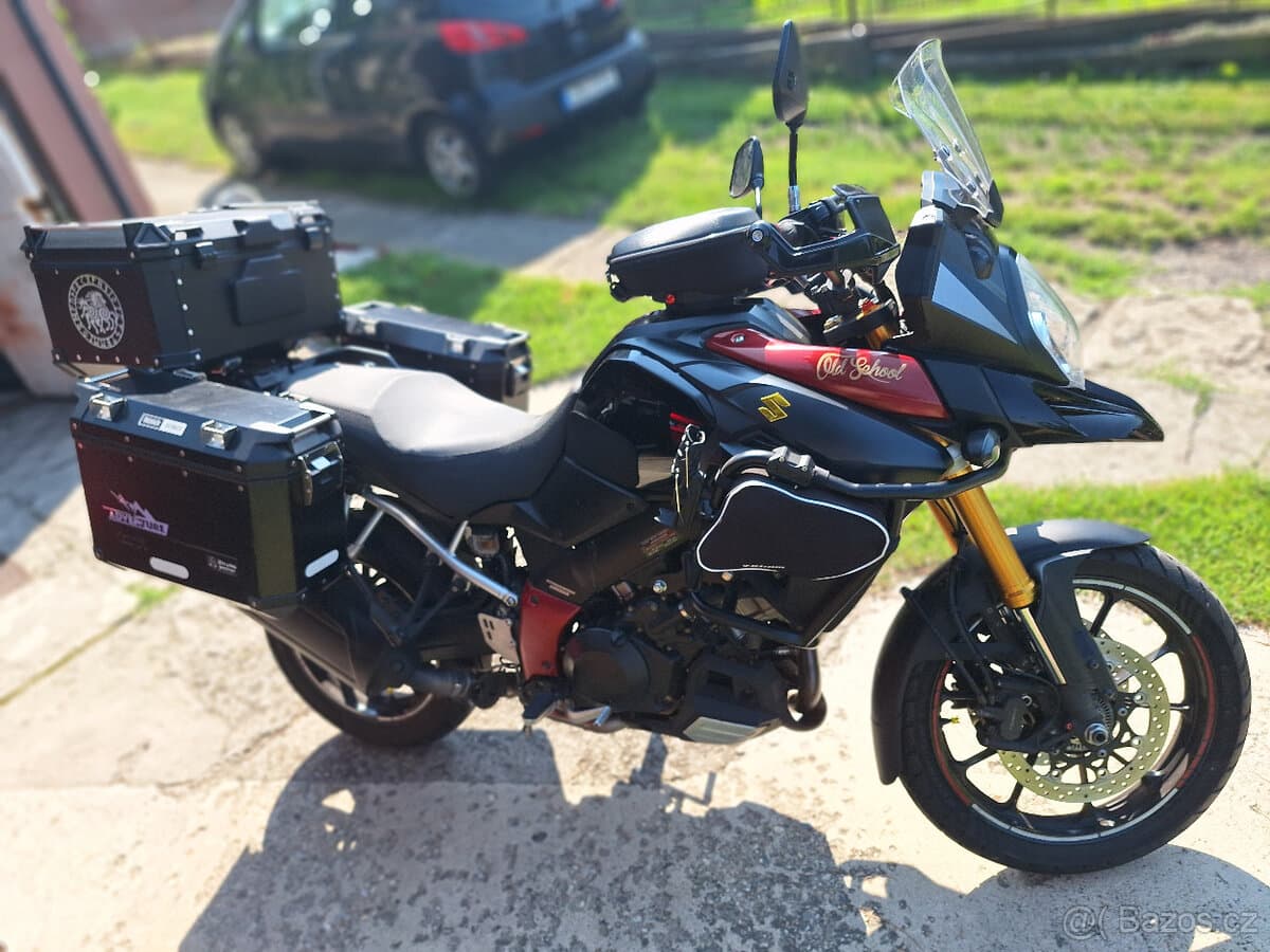 2014 Suzuki Suzuki DL 1000 V-Strom - 51 000 km - Fotka 1