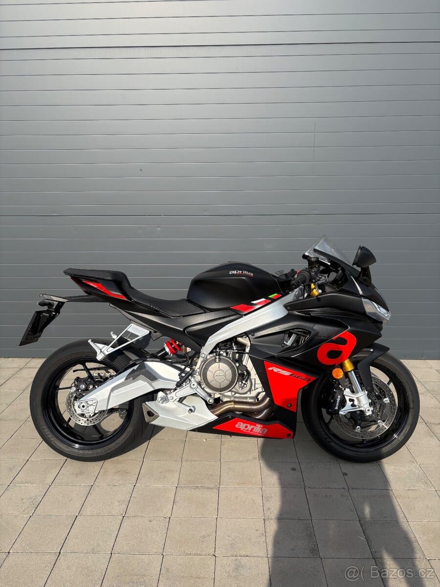 2023 Aprilia Aprilia RS 660 - 12 500 km - Fotka 1