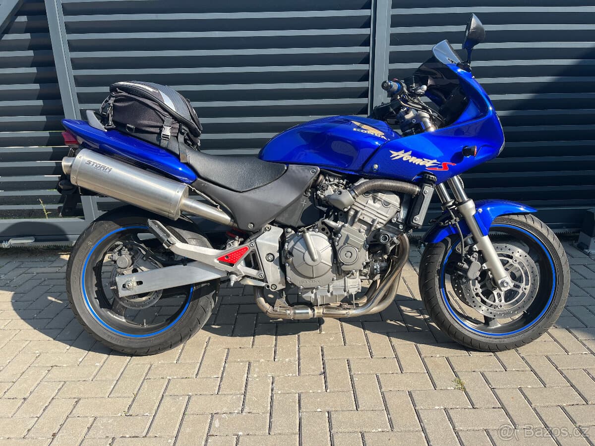 2000 Honda Honda CB 600 F Hornet - 23 000 km - Fotka 1
