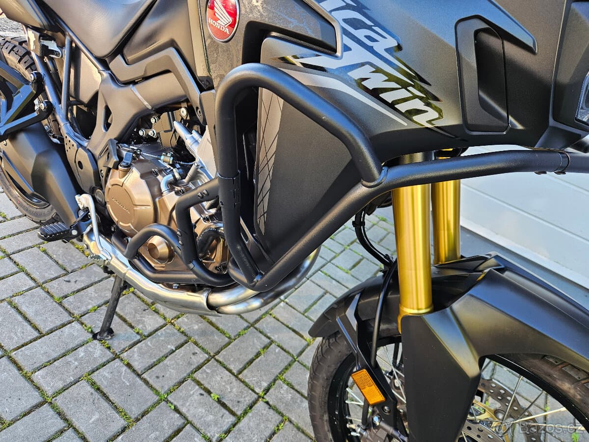 2017 Honda Honda CRF 1000 L Africa Twin - 17 142 km - Fotka 1