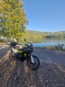 2024 Husqvarna Husqvarna Norden 901 - 21 000 km - Náhled 1