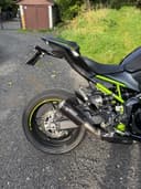 2021 Kawasaki Kawasaki Z900 - 13 600 km - Náhled 3
