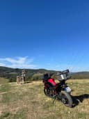 2025 Honda Honda CRF 1100 L Africa Twin - 14 000 km - Náhled 3