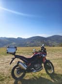 2025 Honda Honda CRF 1100 L Africa Twin - 14 000 km - Náhled 4