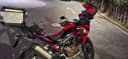 2025 Honda Honda CRF 1100 L Africa Twin - 14 000 km - Náhled 6