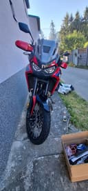 2025 Honda Honda CRF 1100 L Africa Twin - 14 000 km - Náhled 7