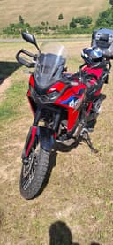 2025 Honda Honda CRF 1100 L Africa Twin - 14 000 km - Náhled 8