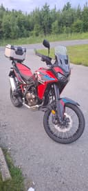 2025 Honda Honda CRF 1100 L Africa Twin - 14 000 km - Náhled 10
