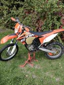 2013 KTM KTM 350 EXC - 326 km - Náhled 1