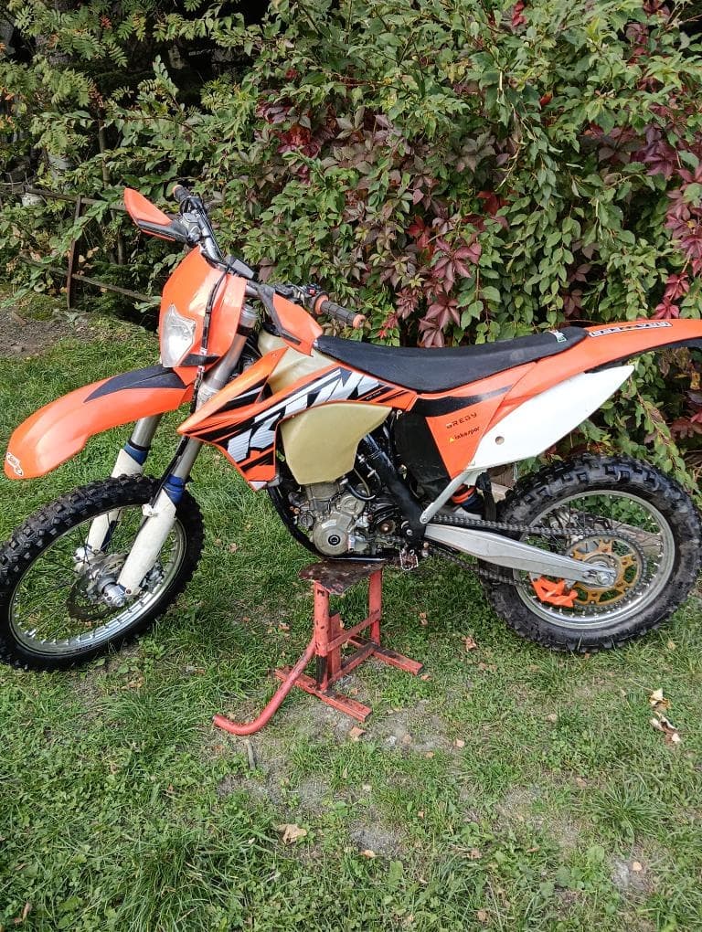 2013 KTM KTM 350 EXC - 326 km - Fotka 1