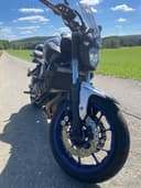 2015 Yamaha Yamaha MT-07 - 42 100 km - Náhled 2