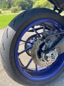 2015 Yamaha Yamaha MT-07 - 42 100 km - Náhled 3