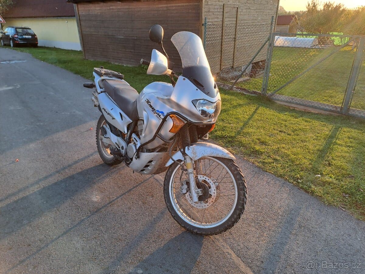 2001 Honda Honda XL 650 Transalp - 46 609 km - Fotka 1