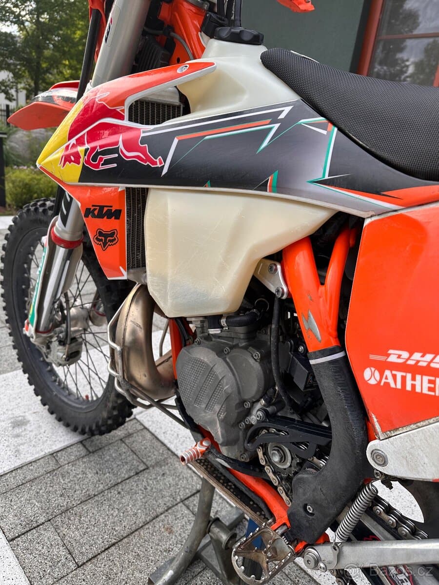 2023 KTM KTM 300 EXC - 2 549 km - Fotka 1