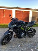 2017 Kawasaki Kawasaki Z900 - 35 600 km - Náhled 1