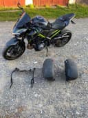 2017 Kawasaki Kawasaki Z900 - 35 600 km - Náhled 10