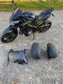 2017 Kawasaki Kawasaki Z900 - 35 600 km - Náhled 2