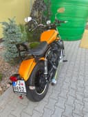 2016 Moto Guzzi Moto Guzzi V9 - 24 000 km - Náhled 6