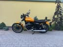 2016 Moto Guzzi Moto Guzzi V9 - 24 000 km - Náhled 2