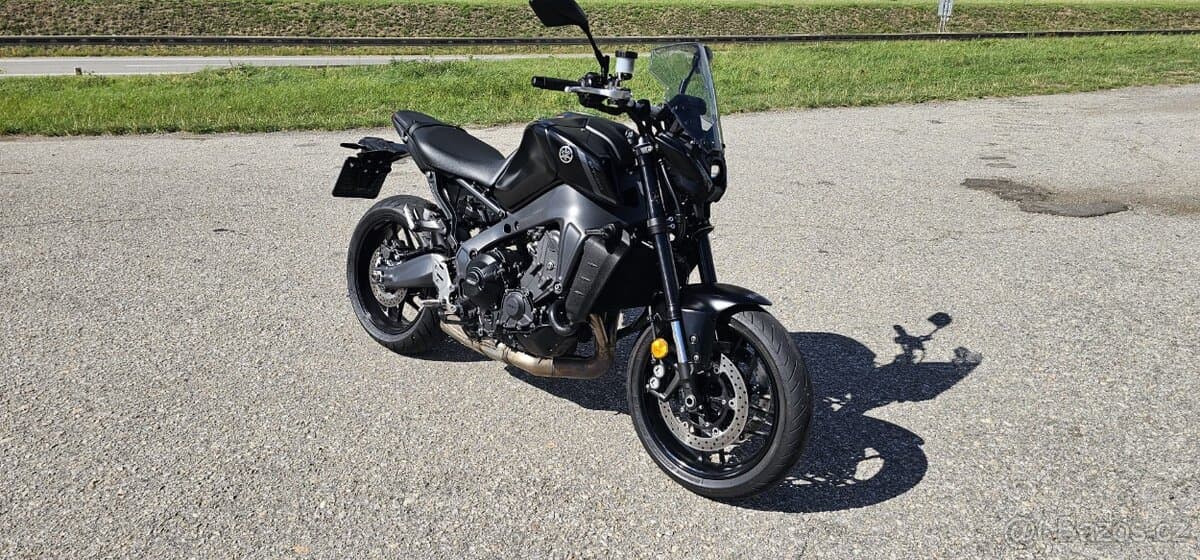 2023 Yamaha Yamaha MT-09 - 31 000 km - Fotka 1