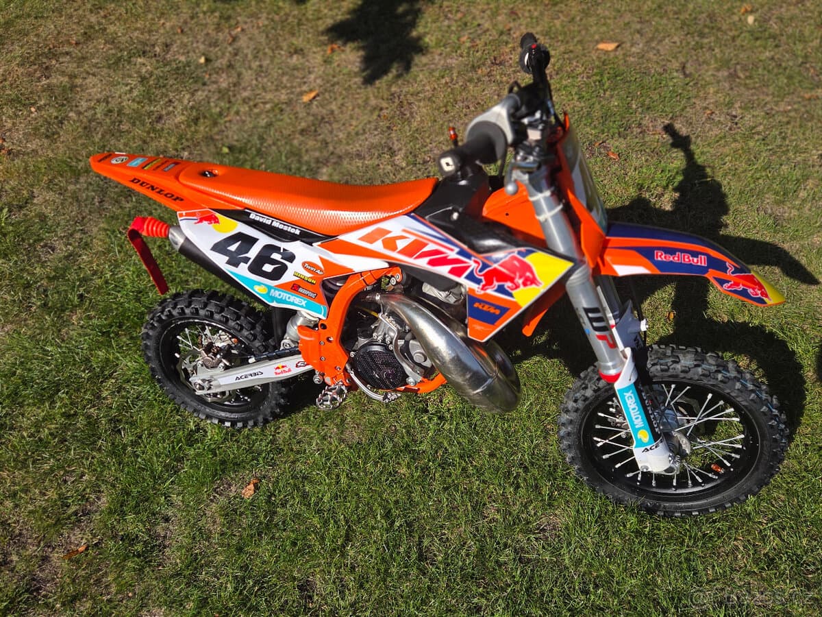 2024 KTM 50 SX - 96 km - Fotka 1