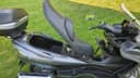 2007 Suzuki Burgman 125/200/400/650 - 40 250 km - Náhled 3