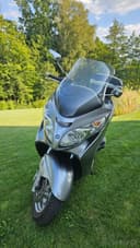 2007 Suzuki Burgman 125/200/400/650 - 40 250 km - Náhled 17