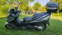 2007 Suzuki Burgman 125/200/400/650 - 40 250 km - Náhled 15