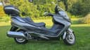 2007 Suzuki Burgman 125/200/400/650 - 40 250 km - Náhled 14