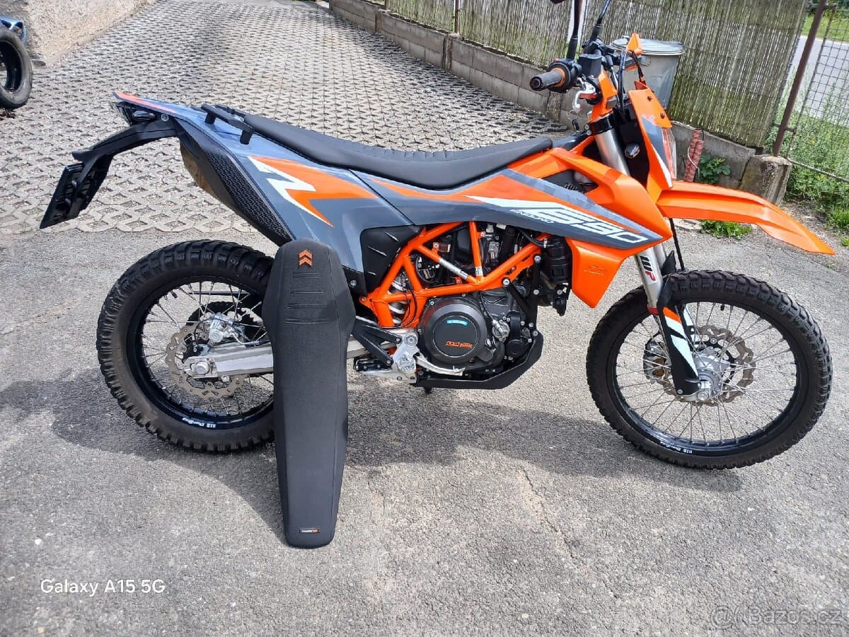 2022 KTM KTM 690 Enduro - 7 500 km - Fotka 1