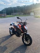 2017 KTM KTM 125 Duke - 46 500 km - Náhled 2